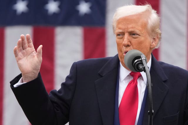 TRUMP SEGURIDAD NACIONAL