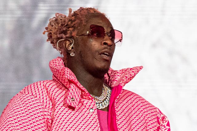 Young Thug Trial