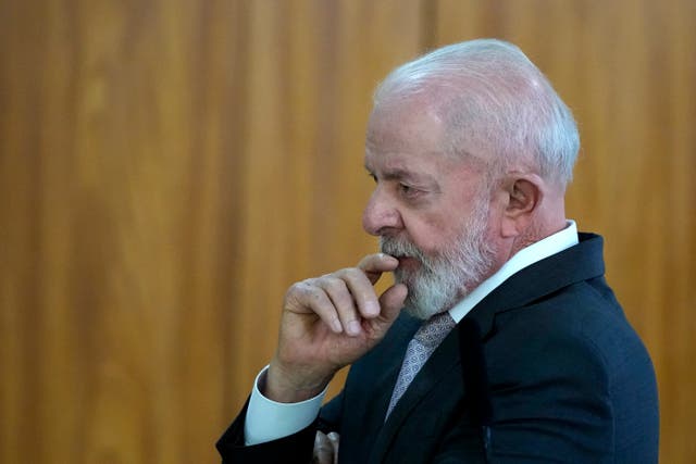 BRASIL-LULA