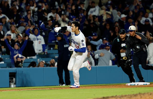 DODGERS