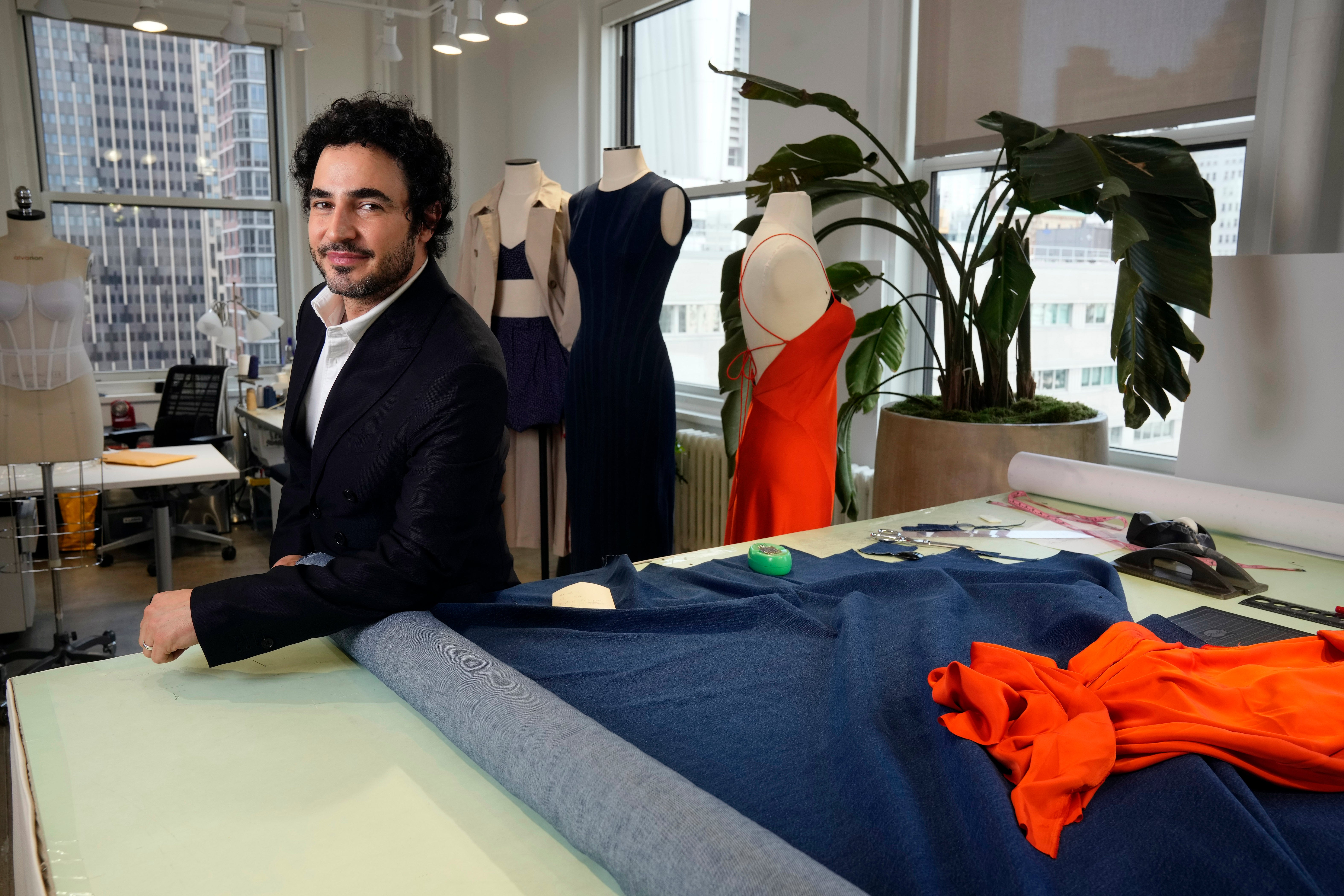 Fashion-Zac Posen