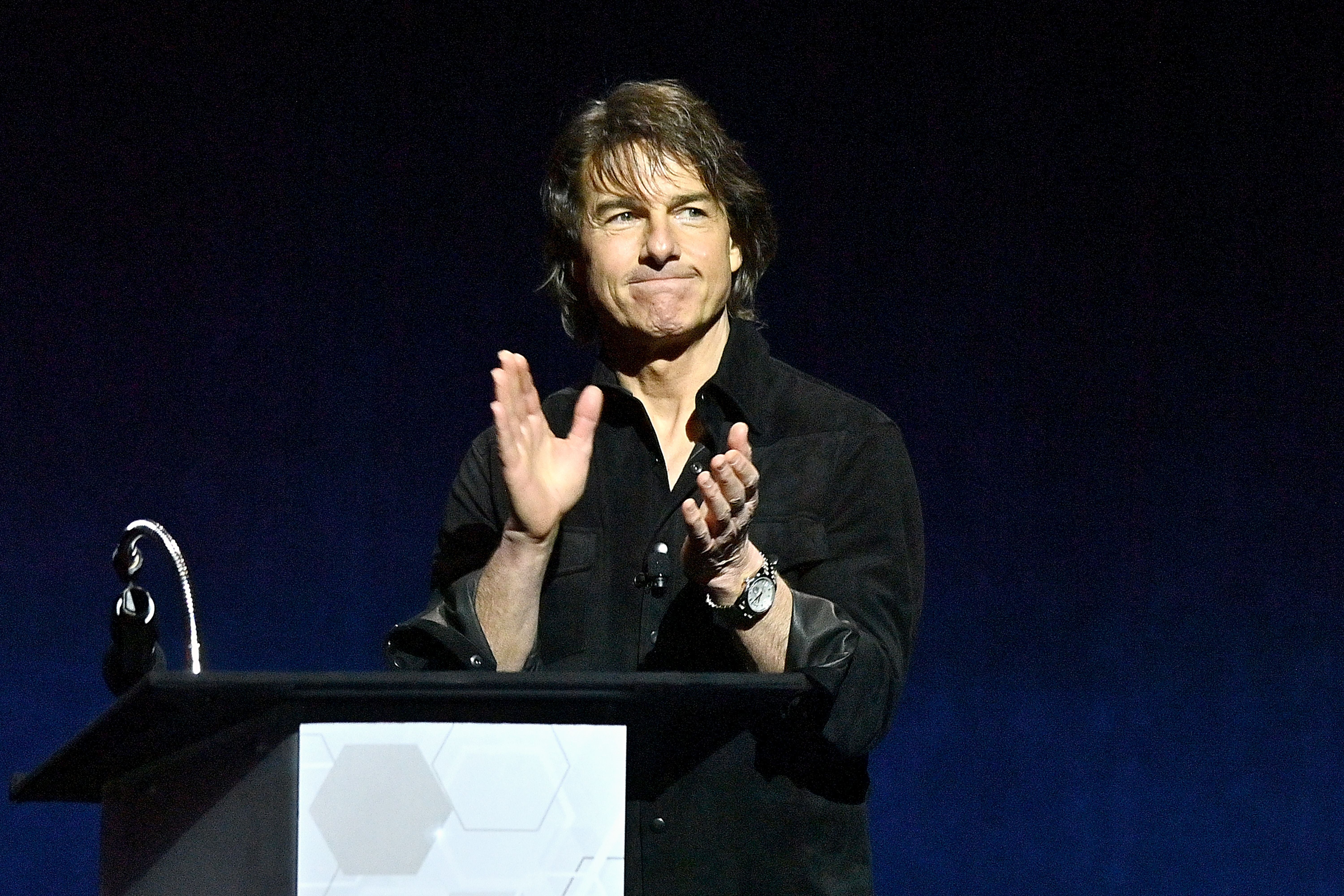 Tom Cruise