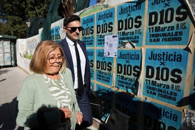 MARADONA JUICIO