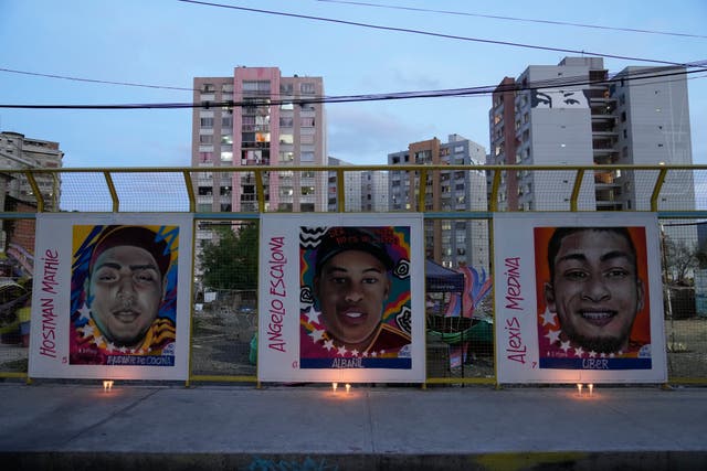 VENEZUELA-EEUU DEPORTADOS