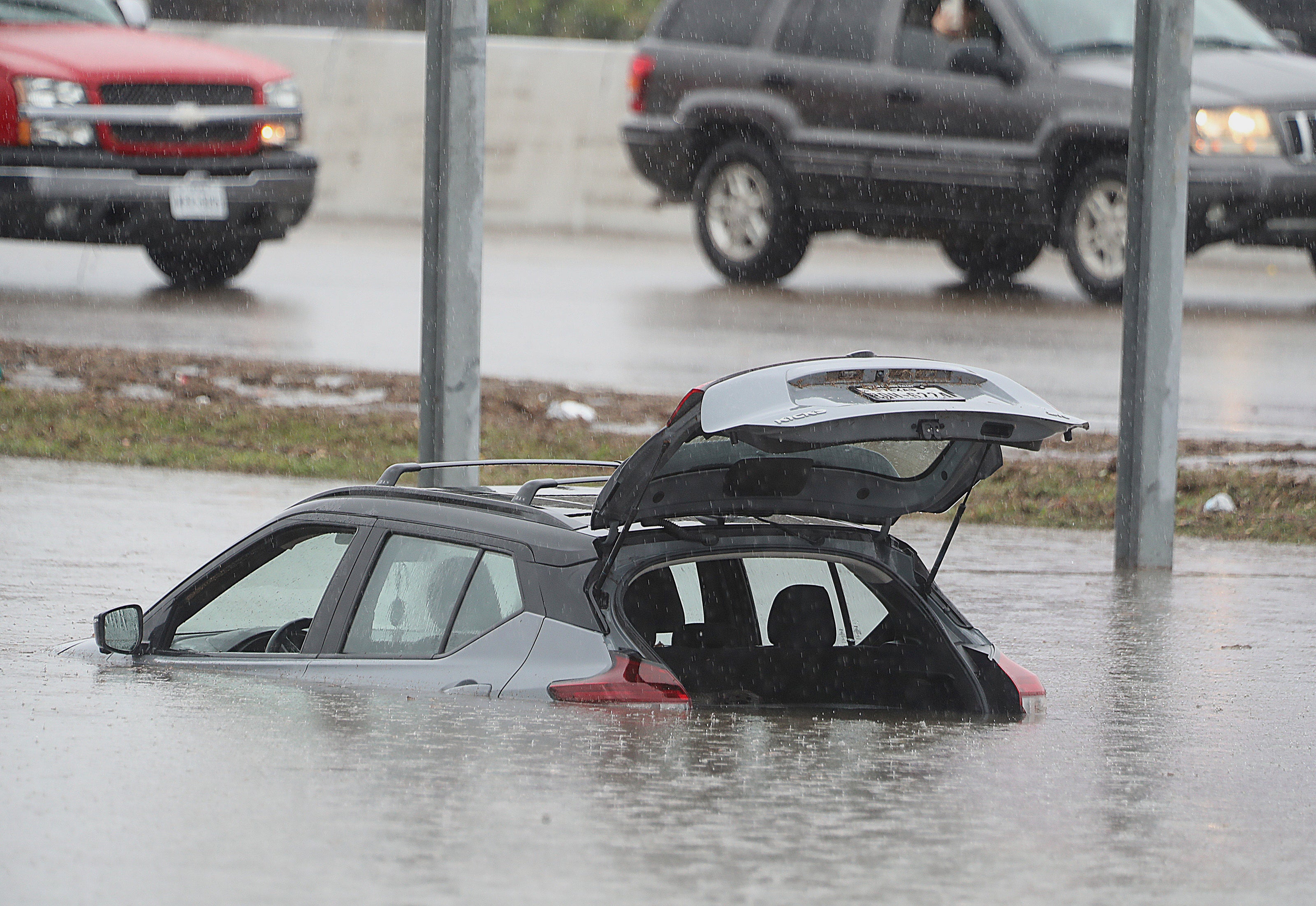 Extreme Weather Texas