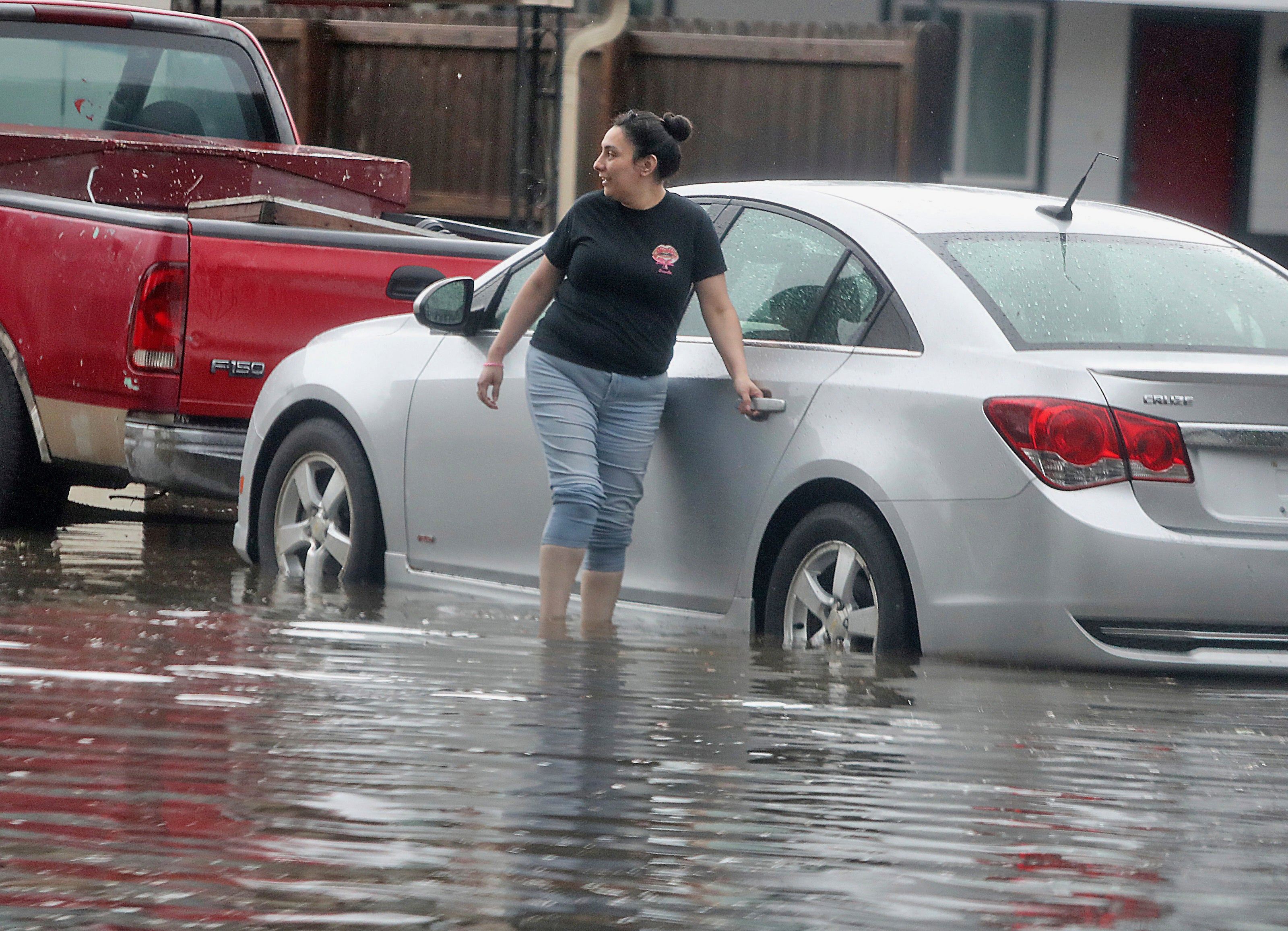 Extreme Weather Texas