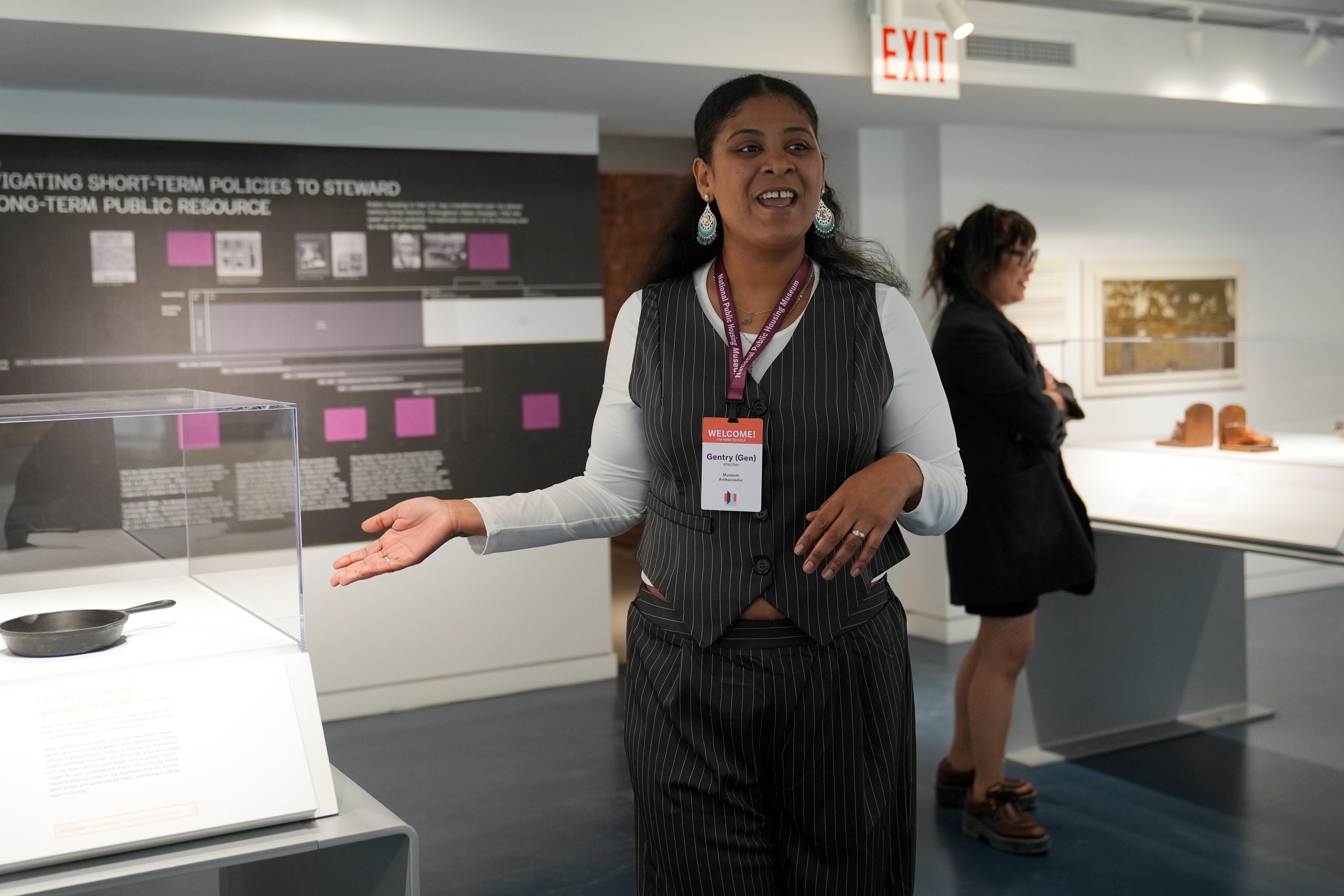 Public Housing Museum