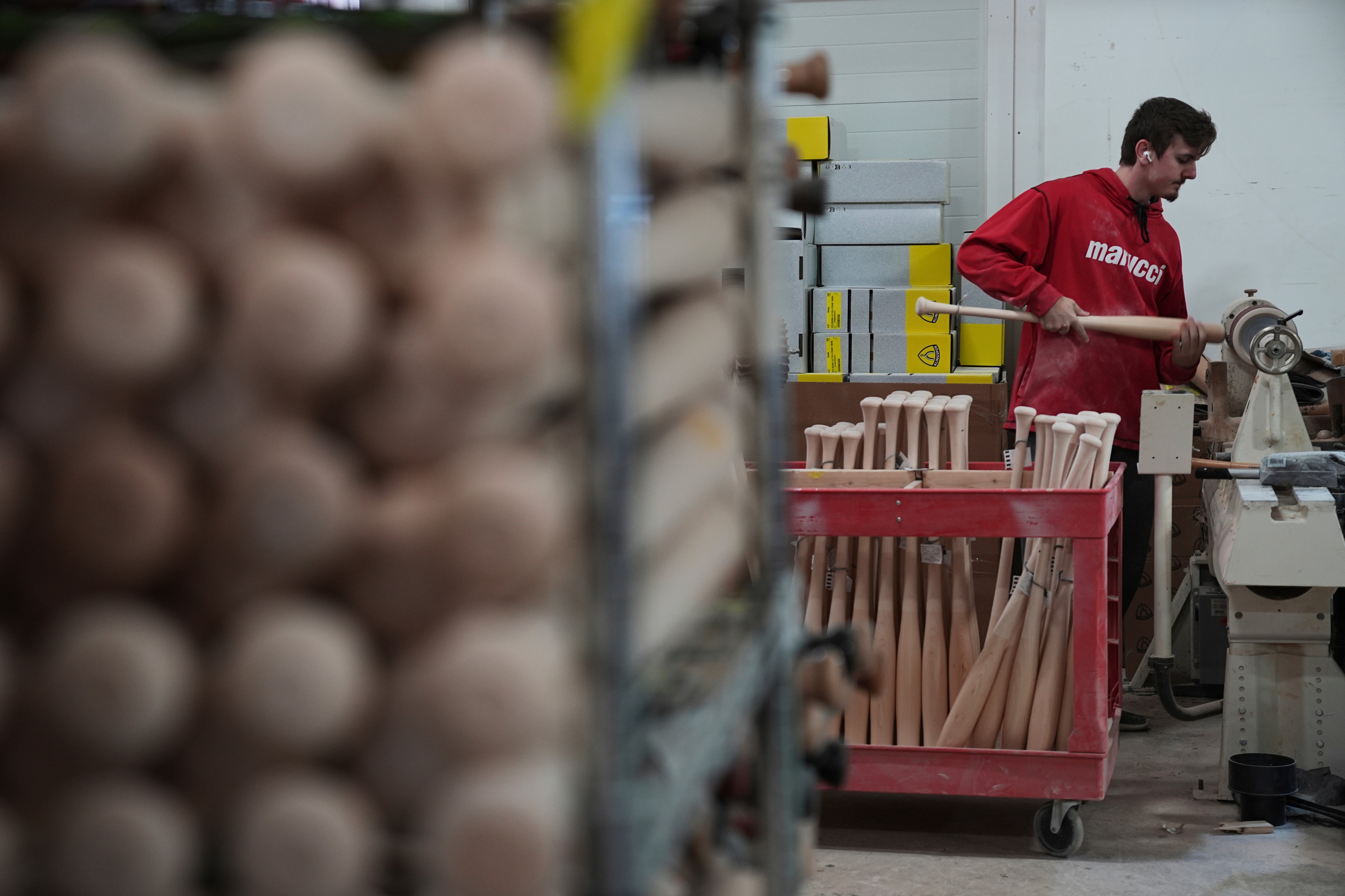 Torpedo Bats Baseball