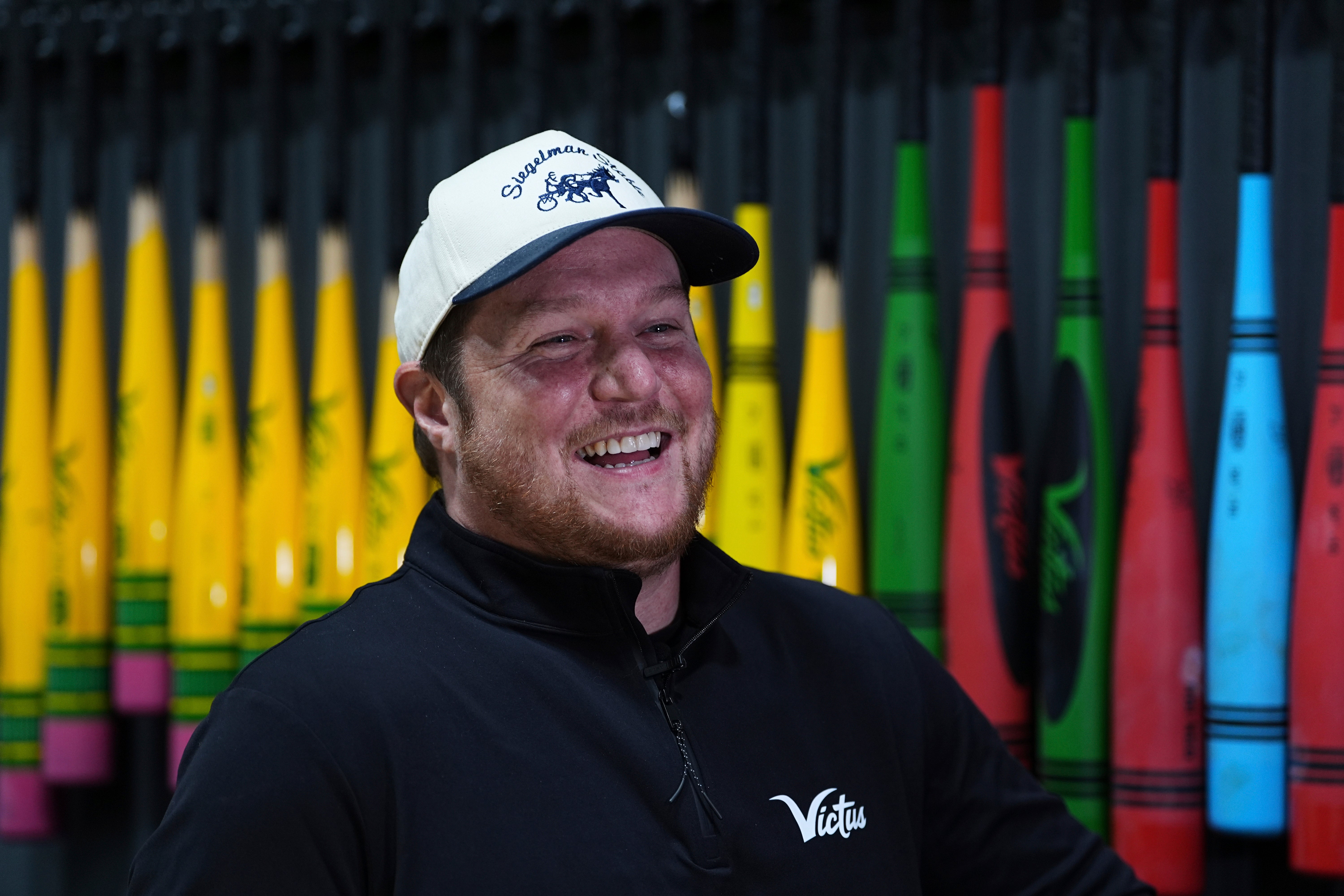 Torpedo Bats Baseball