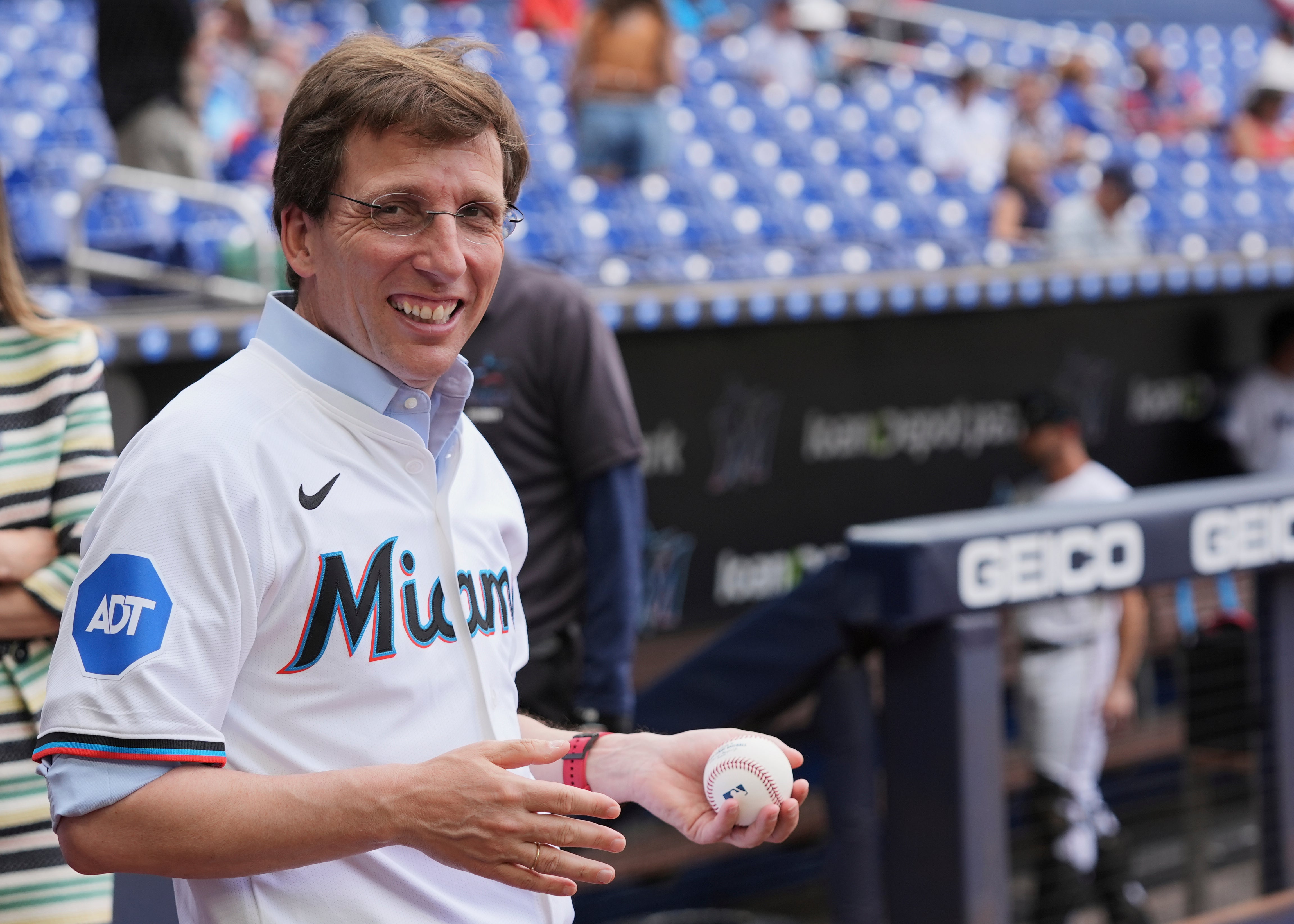 Mets Marlins Baseball