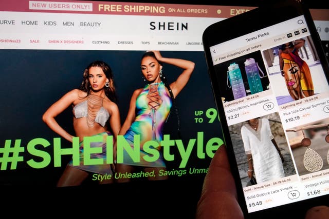 <p>Good from brands like Shein have been imported using the de minimis provision until now</p>
