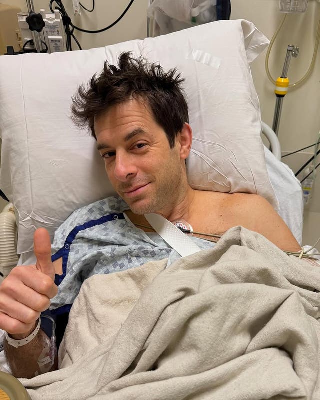 <p>Mark Ronson</p>