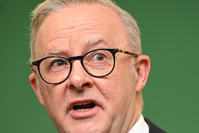 <p>Anthony Albanese says Australia doesn’t want Russian military presence in region</p>