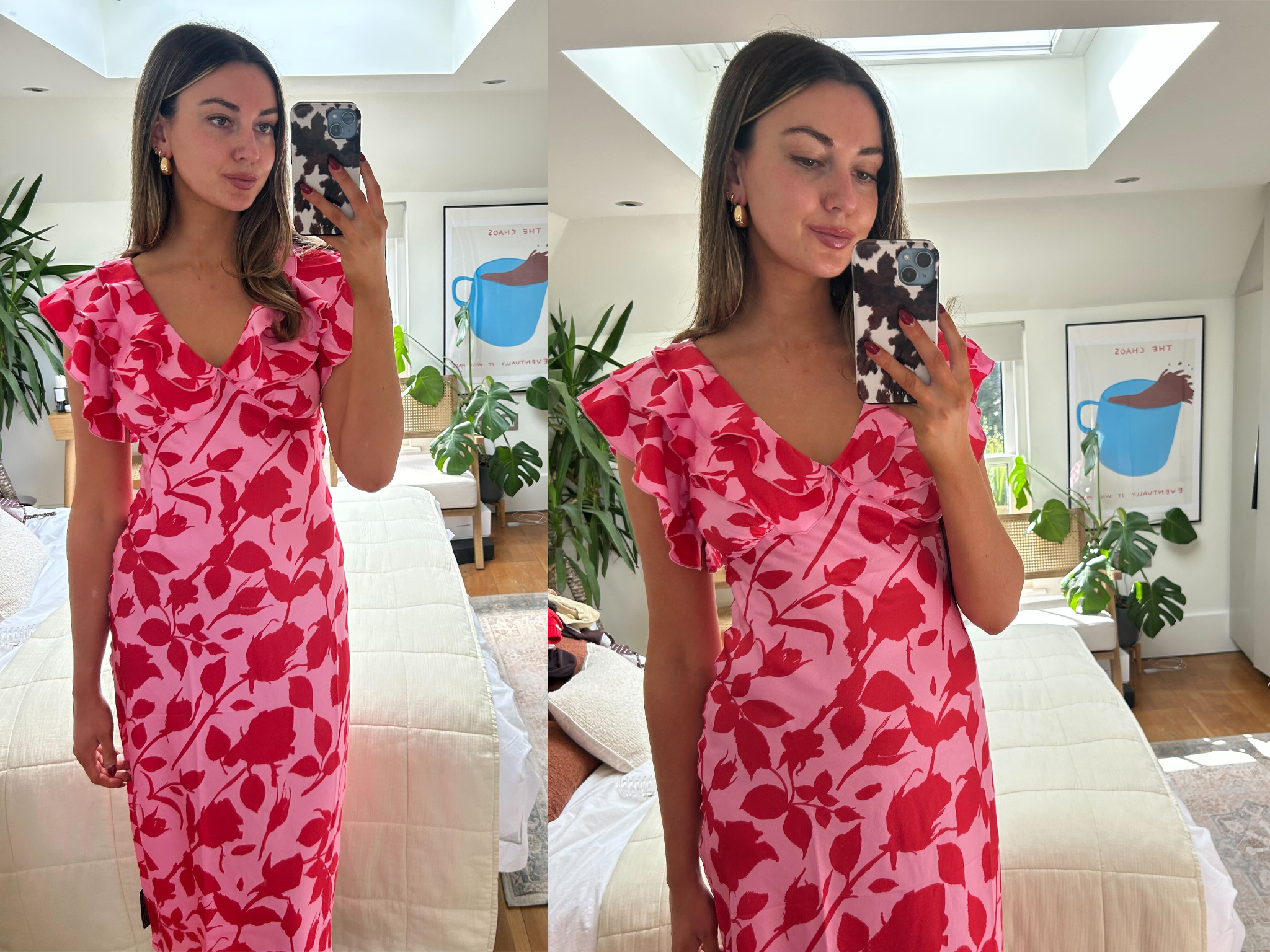 new look wedding guest dress 