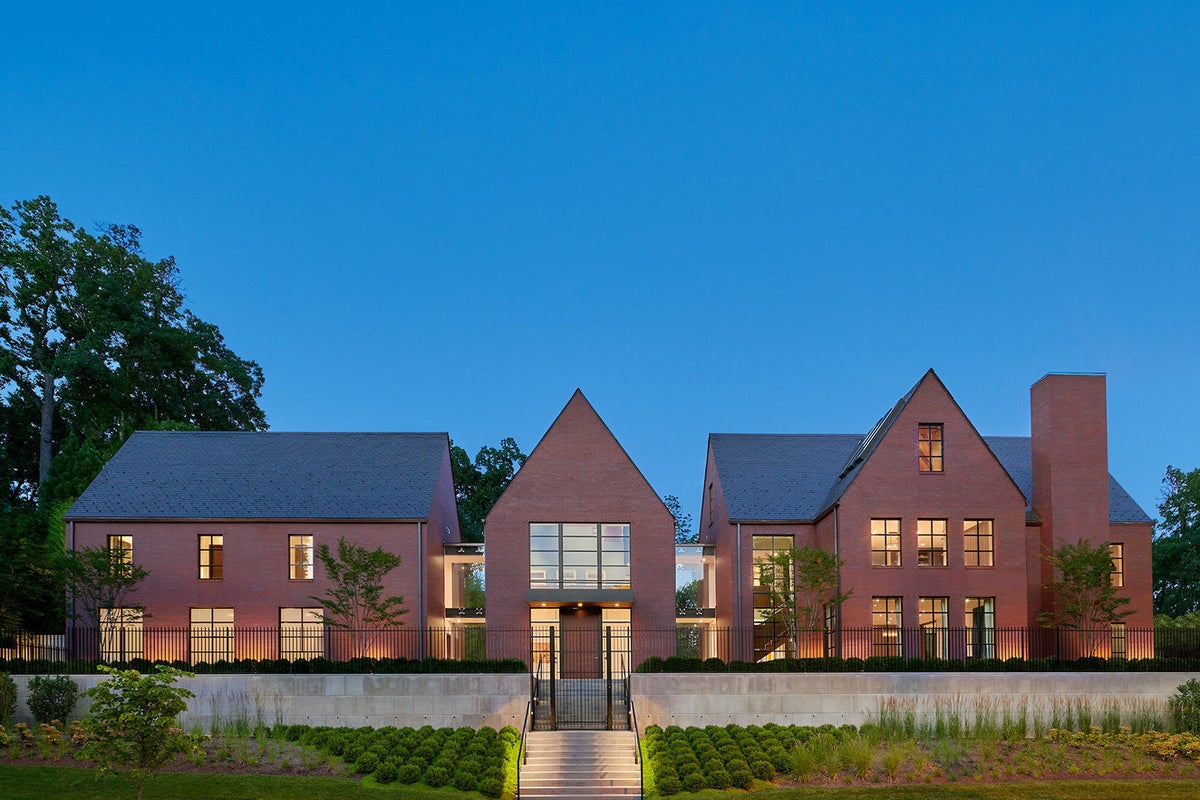 Mark Zuckerberg finally revealed as mystery cash buyer of a $23 million D.C. mansion