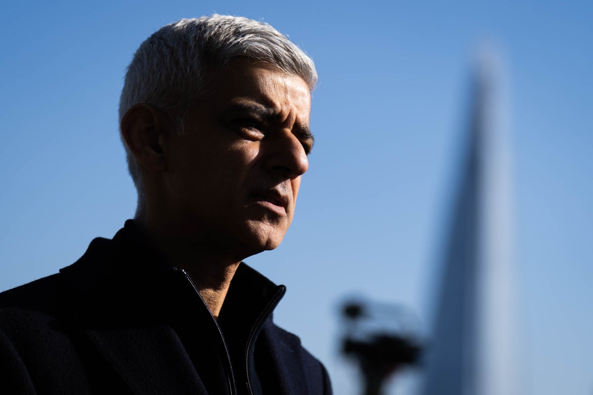 Sadiq Khan urges EU youth mobility scheme to counteract Trump tariffs
