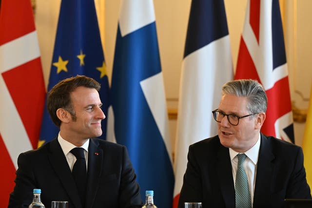 <p>French president Emmanuel Macron is expected to recognise the state of Palestine – so why does Keir Starmer not do the same?</p>