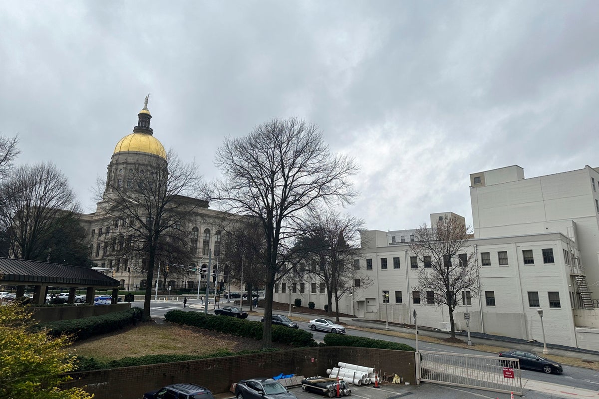 Georgia Republicans push last minute bill to limit public access to lawmaker and police records