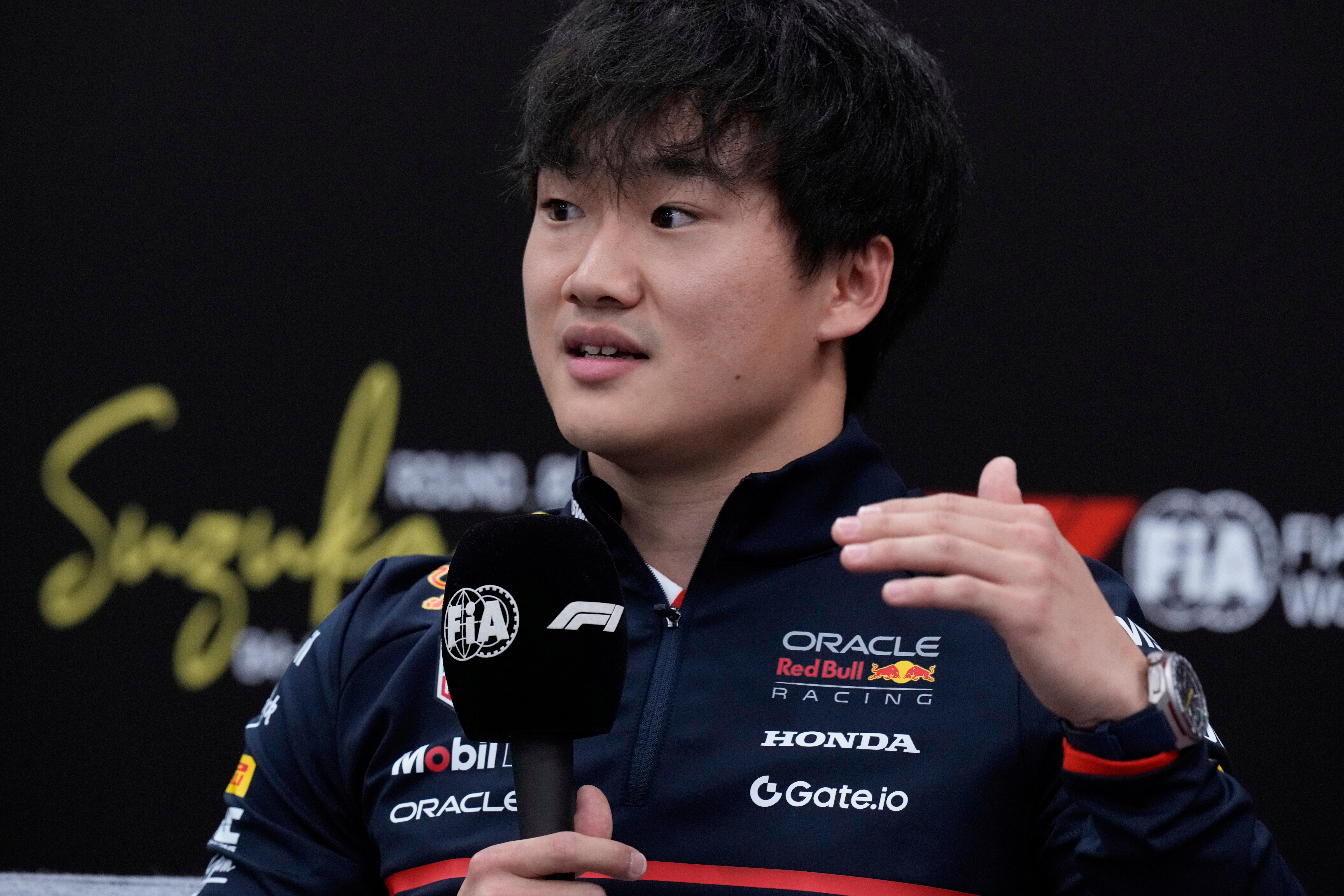 Japan F1 GP Auto Racing