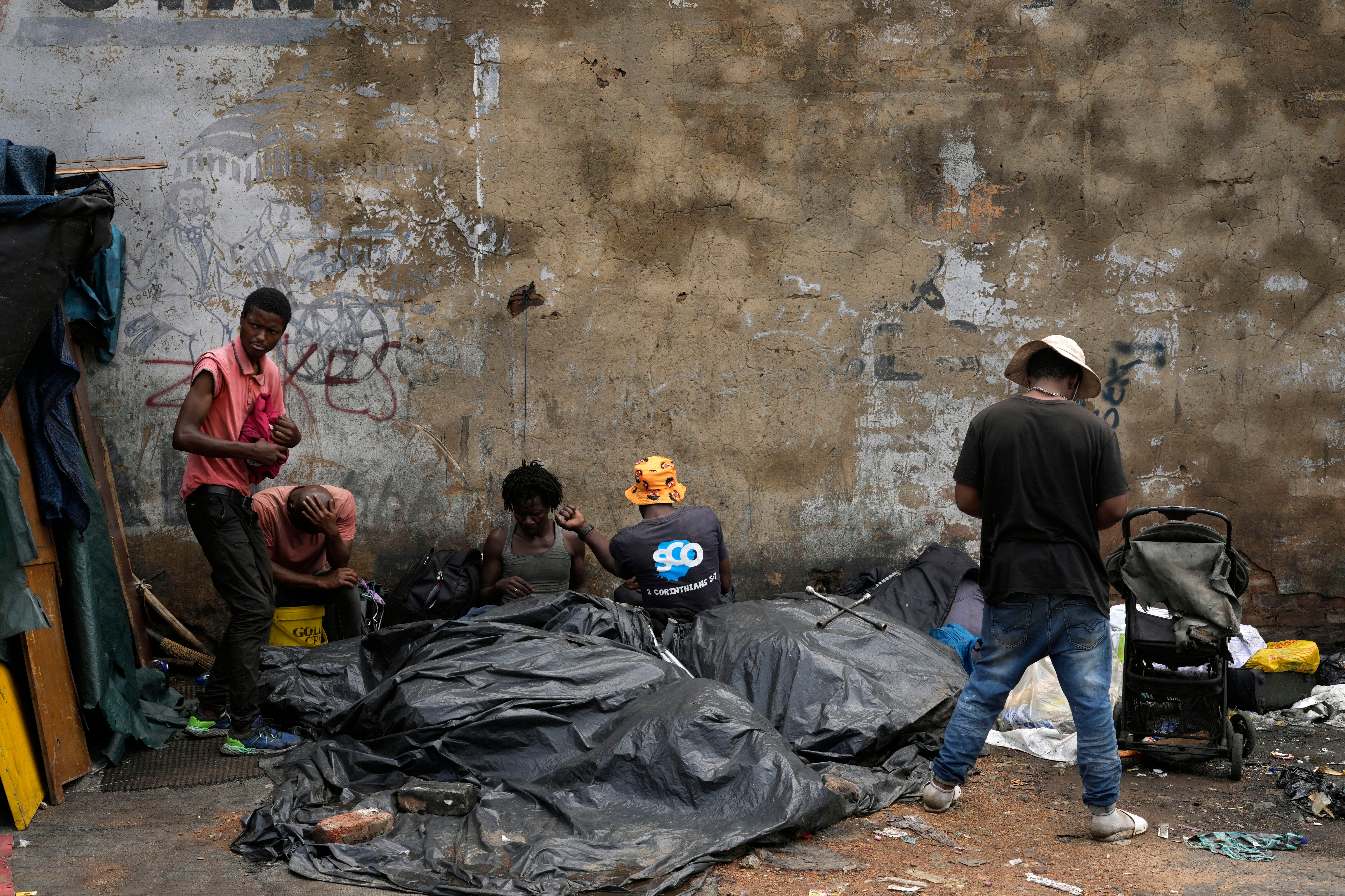 South Africa Needle Exchange