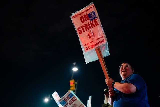 Striking Workers Unemployment Pay