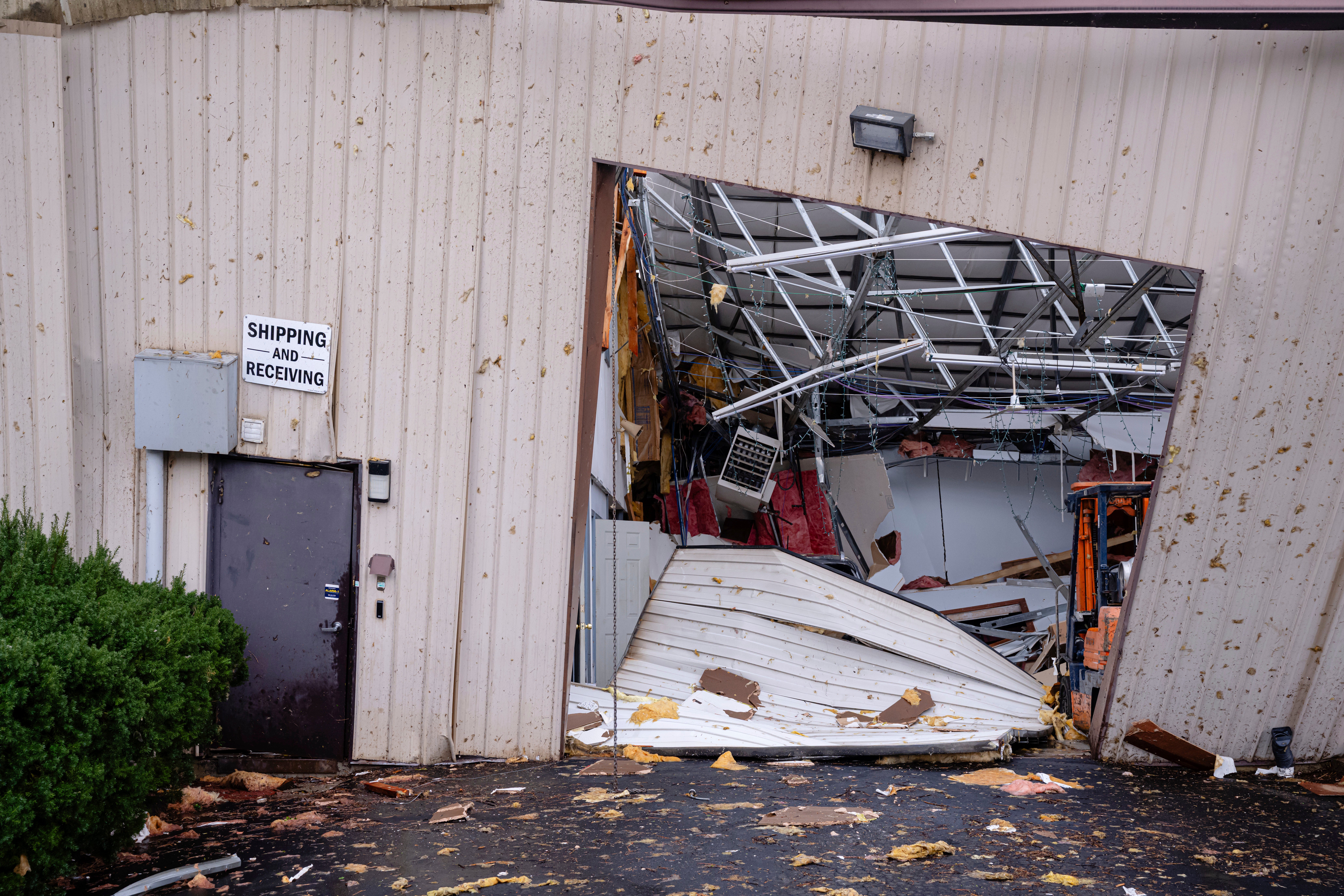 APTOPIX Severe Weather