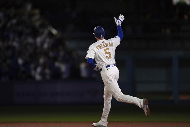 DODGERS-FREEMAN