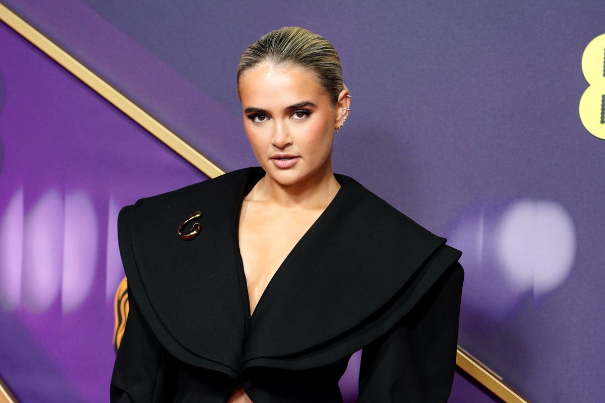 Molly-Mae says she’s ‘scared of everything’ after becoming a mother