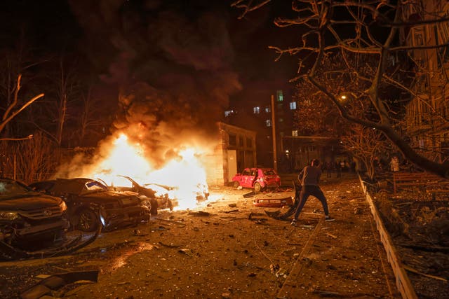 <p>APTOPIX Russia Ukraine War</p>