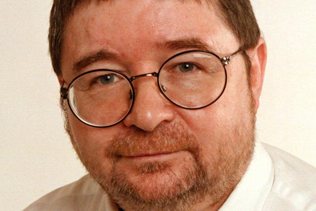 Martin O’Hagan was shot dead in 2001 (Sunday World/PA)