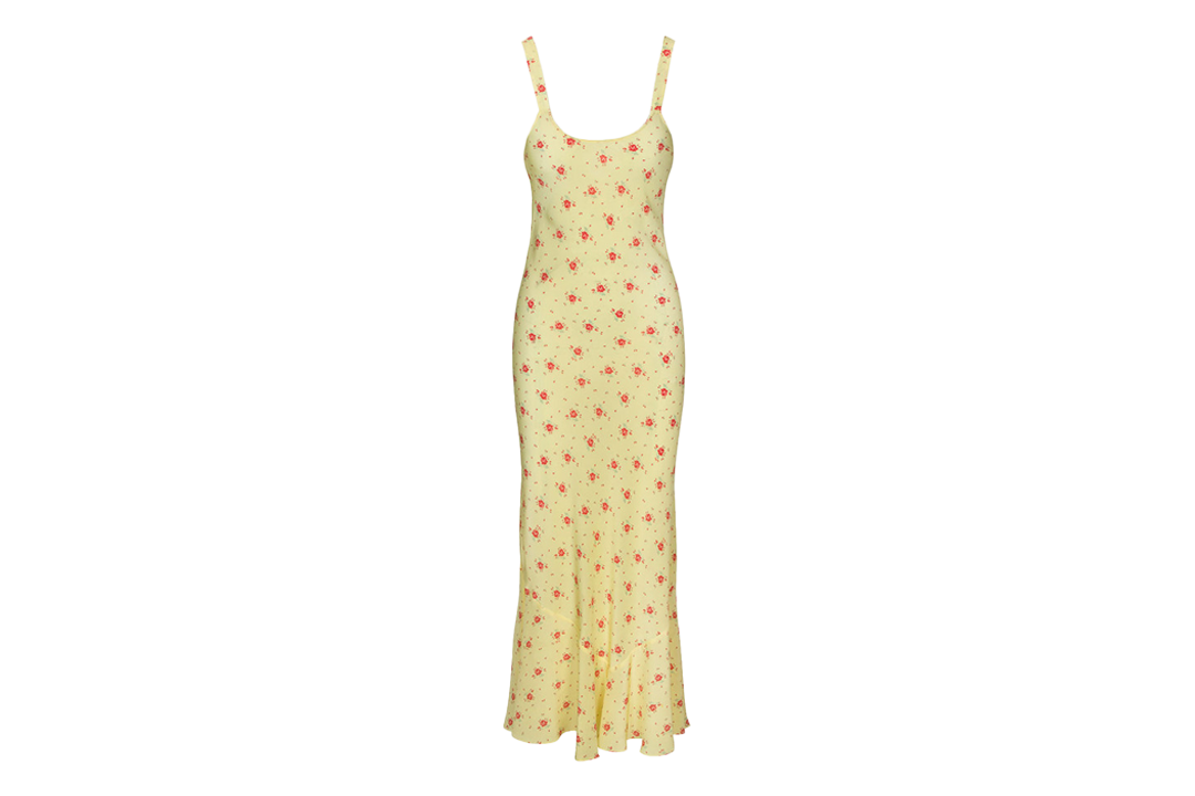 Best wedding guest dresses IndyBest review Realisation Par the Allegra in Verona