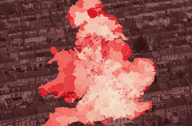 <p>New analysis has shown which regions will be hardest hit by Labour’s benefit cuts</p>