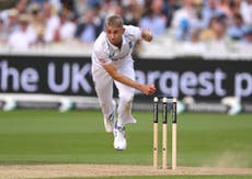 Olly Stone to miss Test summer in latest blow to England’s seam stocks