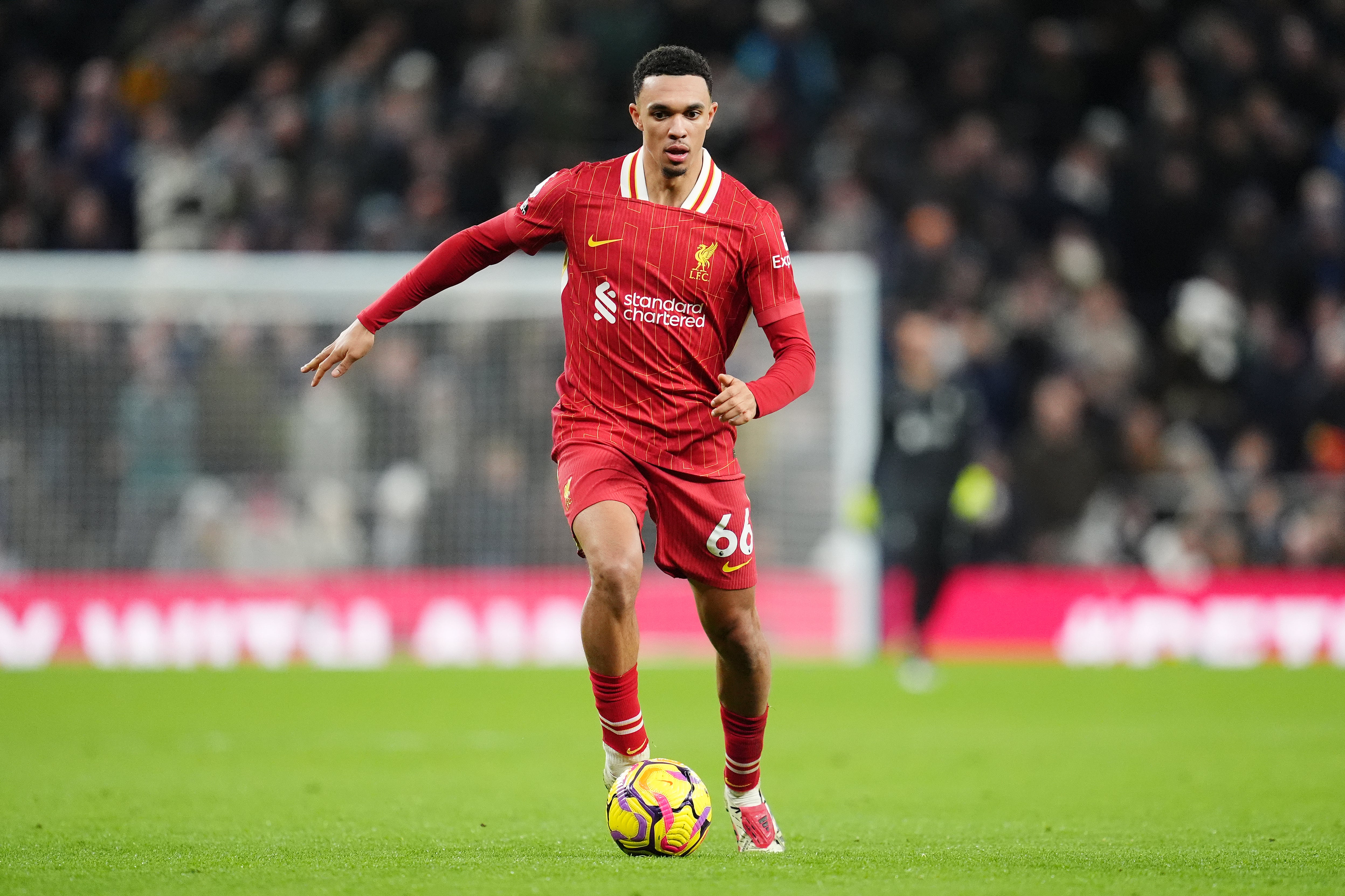 Trent Alexander-Arnold could be leaving Liverpool this summer and the club need to replace him