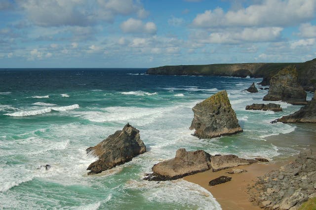 <p>Cornwall is home to some of the UK's best beaches</p>