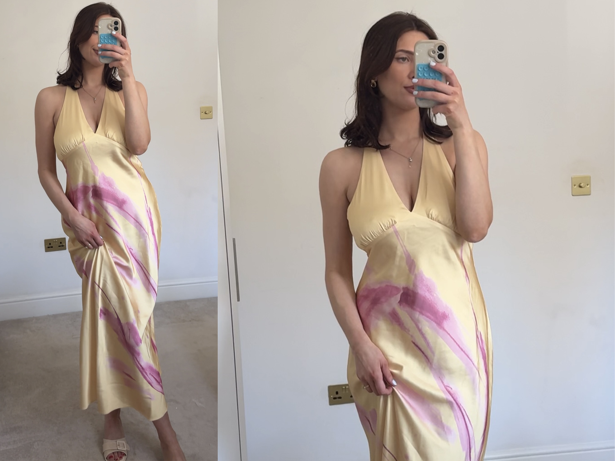 Best wedding guest dress IndyBest review bercrombie yellow best wedding guest dresses 