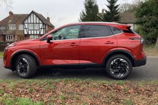 Nissan Qashqai N-Connecta: Honed to perfection