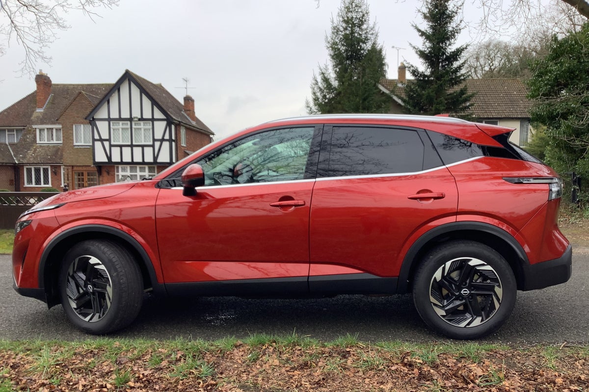 Nissan Qashqai N-Connecta: Honed to perfection Nissan Qashqai N-Connecta: Honed to perfection