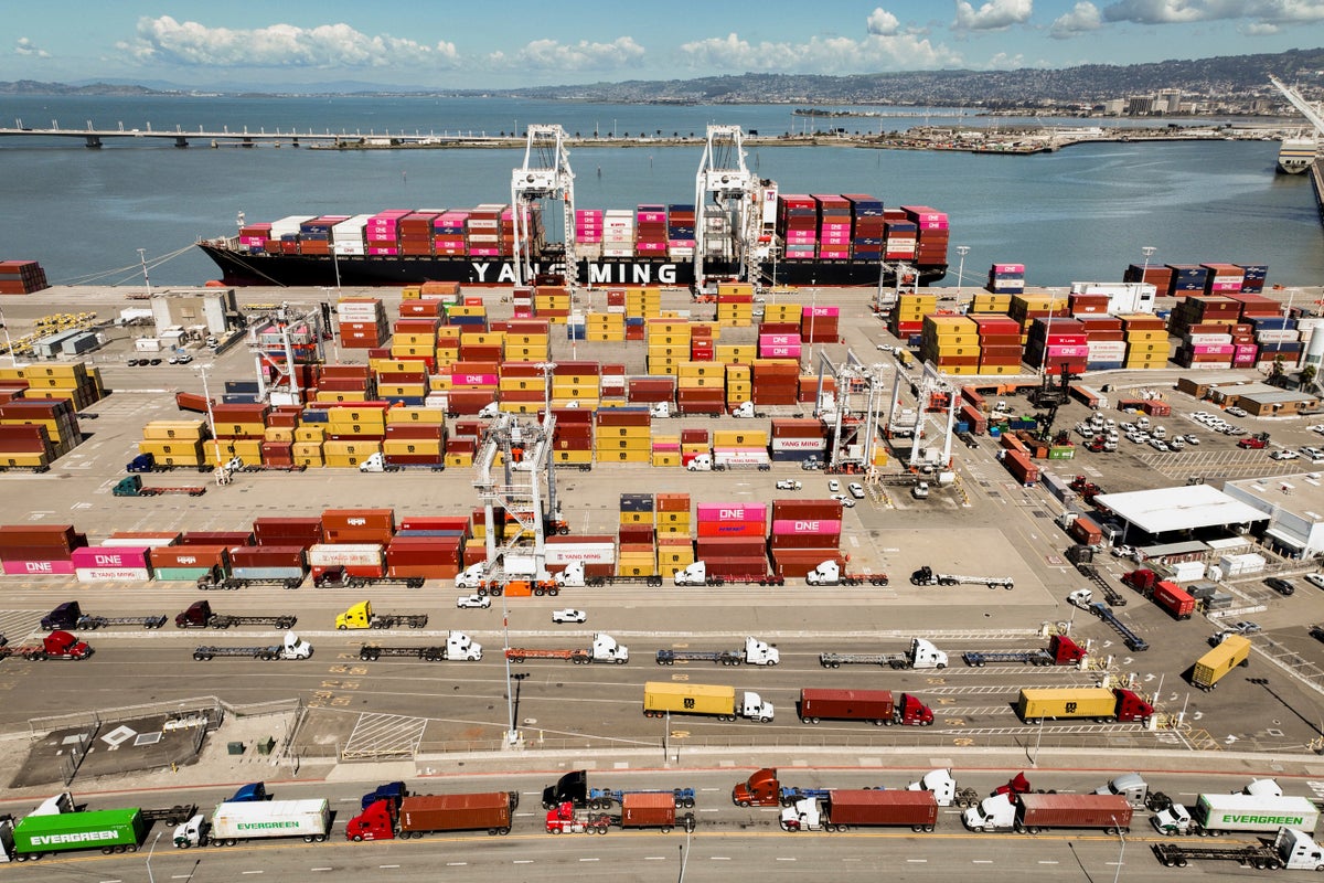 Trump tariffs: Here’s what the UK trades with America