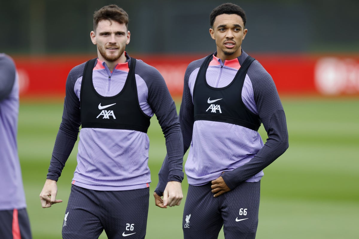 Andy Robertson Faces Liverpool Future Decision Amid Transfer Speculation