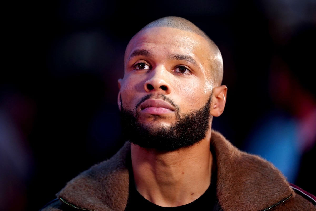 Chris Eubank Jr compensates undercard fighters from cancelled Conor Benn fight