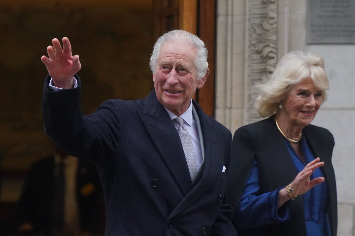 Royals news live: Charles and Camilla begin Italy tour after King’s hospital stay due to cancer treatment