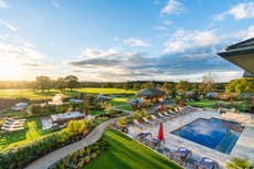 Best spa hotels in Manchester for outdoor hot tubs, luxury treatment and sophisticated dining