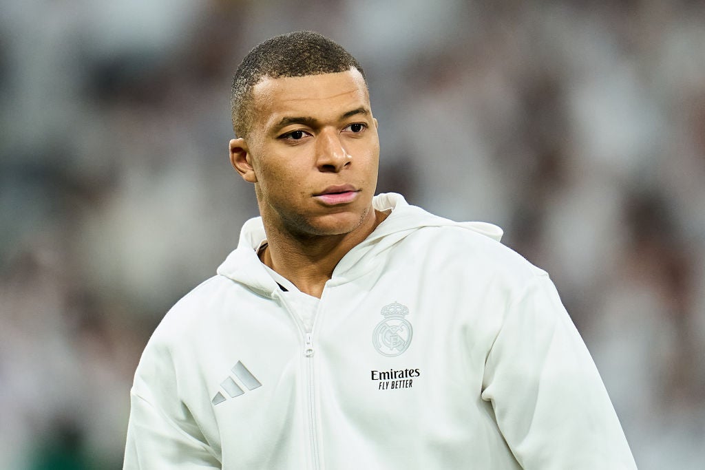 <p>Mbappe has been cleared to play against Arsenal</p>