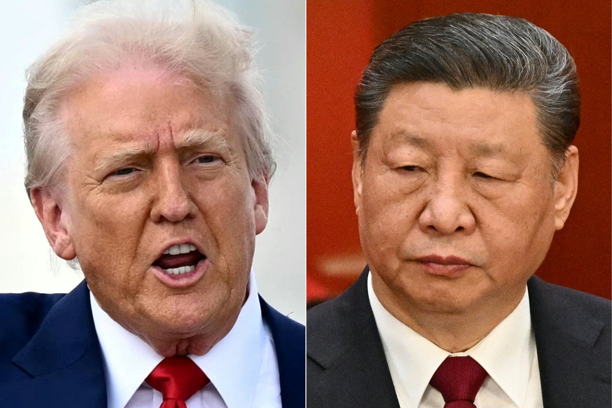 Trump says he’ll visit Beijing in April after ‘very good’ call with China’s Xi