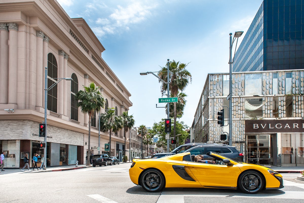 How to explore Beverly Hills like a Real Housewife