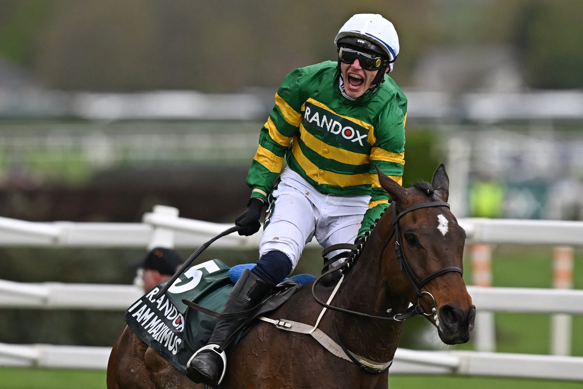 Grand National Festival Opens April 3 at Aintree