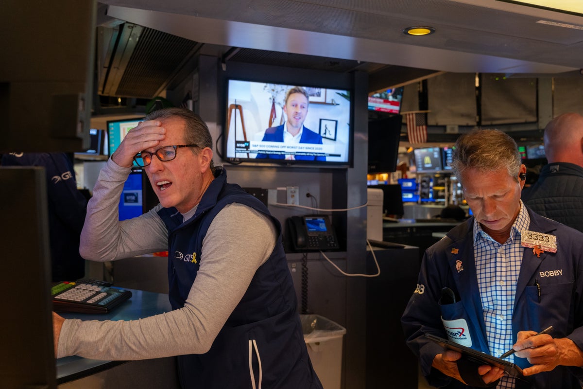 Voices: Donald Trump is the Liz Truss of US economic policy Voices: Donald Trump is the Liz Truss of US economic policy