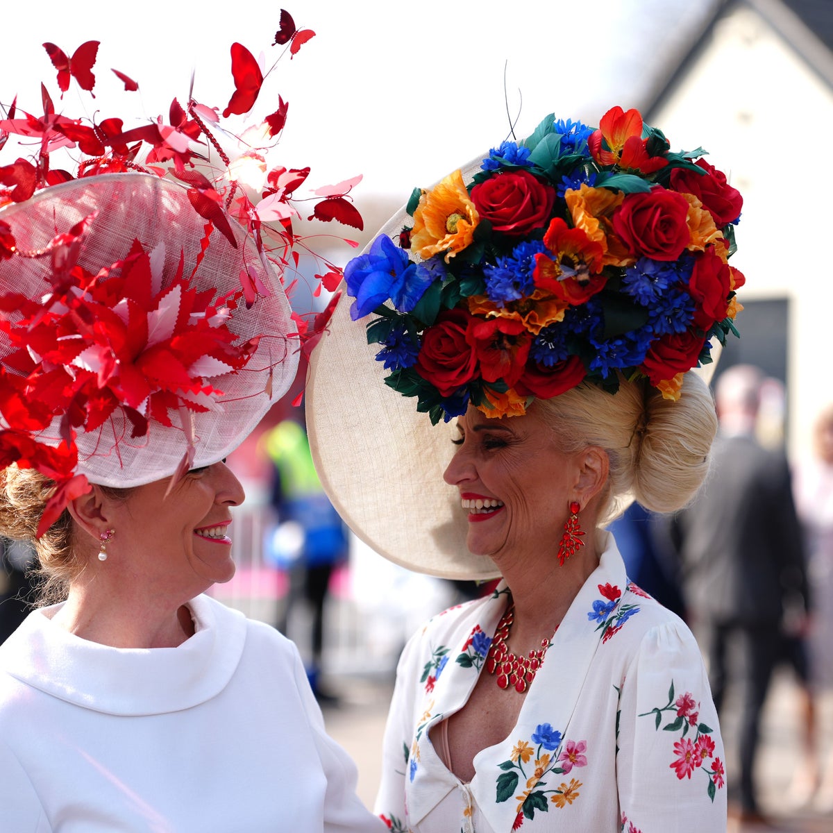 Ladies Day 2025: This year's best dressed at Aintree Racecourse | The Independent Ladies Day 2025: This year's best dressed at Aintree Racecourse | The Independent