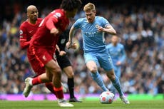 Kevin De Bruyne was the magician who brought personality to the Man City machine